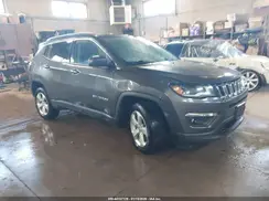 3C4NJDBB0JT393057 2018 JEEP COMPASS