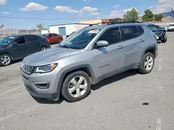 3C4NJDBB0JT393446 2018 JEEP COMPASS