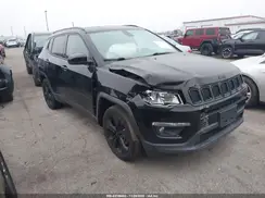3C4NJDBB0JT394757 2018 JEEP COMPASS