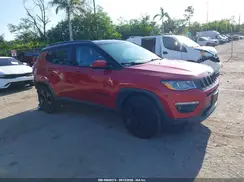3C4NJDBB0JT395004 2018 JEEP COMPASS