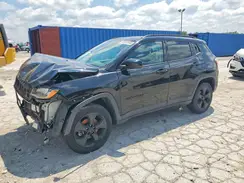 3C4NJDBB0JT395522 2018 JEEP COMPASS