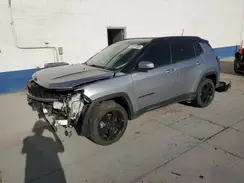 3C4NJDBB0JT396105 2018 JEEP COMPASS