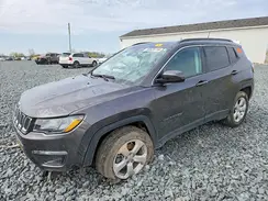 3C4NJDBB0JT399795 2018 JEEP COMPASS