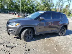 3C4NJDBB0JT400458 2018 JEEP COMPASS