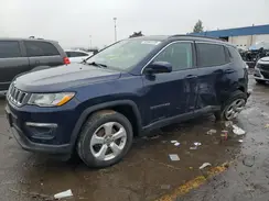 3C4NJDBB0JT400749 2018 JEEP COMPASS