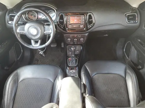 3C4NJDBB0JT401450 2018 JEEP COMPASS - Image 8