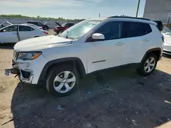 3C4NJDBB0JT401996 2018 JEEP COMPASS