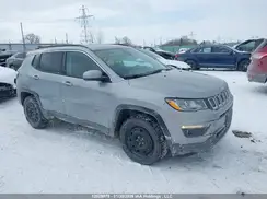 3C4NJDBB0JT412609 2018 JEEP COMPASS