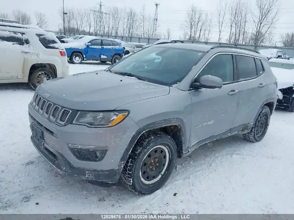 3C4NJDBB0JT412609 2018 JEEP COMPASS - Image 2