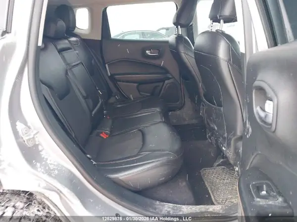 3C4NJDBB0JT412609 2018 JEEP COMPASS - Image 8