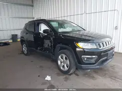 3C4NJDBB0JT414411 2018 JEEP COMPASS