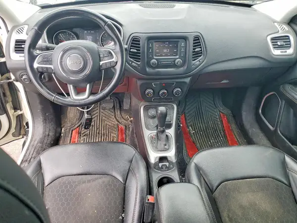 3C4NJDBB0JT454438 2018 JEEP COMPASS - Image 8