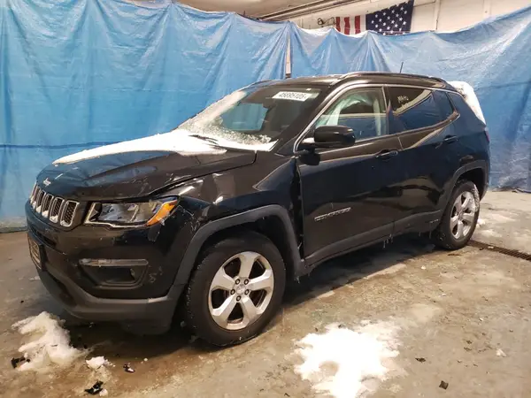 3C4NJDBB0JT455184 2018 JEEP COMPASS - Image 1