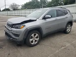 3C4NJDBB0JT456061 2018 JEEP COMPASS
