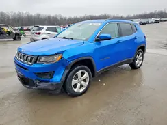 3C4NJDBB0JT480683 2018 JEEP COMPASS