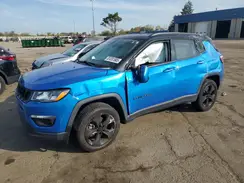 3C4NJDBB0JT480960 2018 JEEP COMPASS