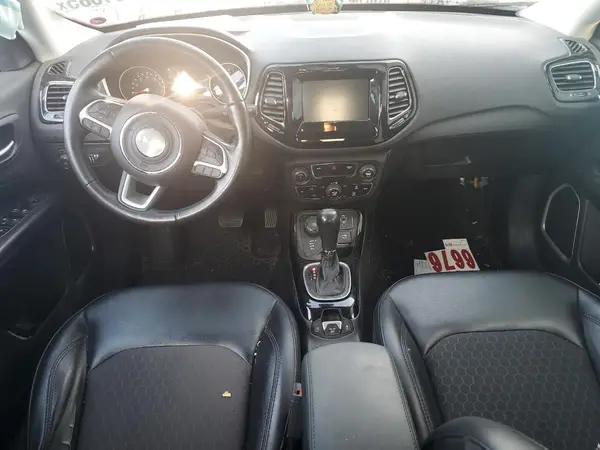 3C4NJDBB0JT480960 2018 JEEP COMPASS - Image 8