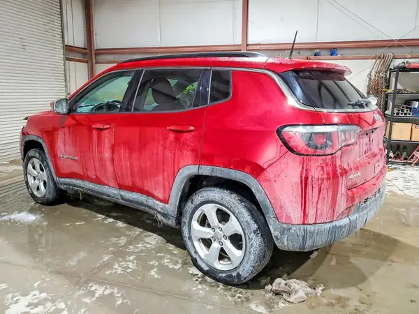 3C4NJDBB0JT481297 2018 JEEP COMPASS - Image 2
