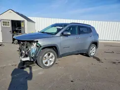 3C4NJDBB0JT481543 2018 JEEP COMPASS