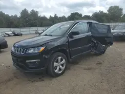 3C4NJDBB0JT482207 2018 JEEP COMPASS