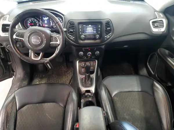 3C4NJDBB0JT482336 2018 JEEP COMPASS - Image 8