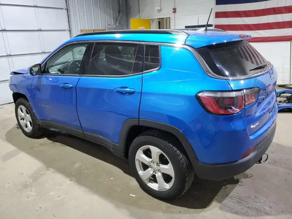 3C4NJDBB0KT594099 2019 JEEP COMPASS - Image 2