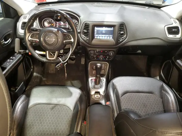 3C4NJDBB0KT594099 2019 JEEP COMPASS - Image 8