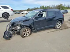 3C4NJDBB0KT597214 2019 JEEP COMPASS
