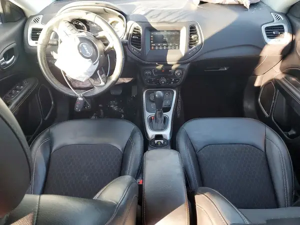 3C4NJDBB0KT599089 2019 JEEP COMPASS - Image 8