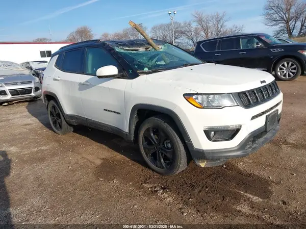 3C4NJDBB0KT629952 2019 JEEP COMPASS - Image 1