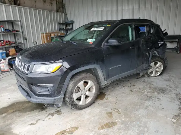3C4NJDBB0KT656083 2019 JEEP COMPASS - Image 1