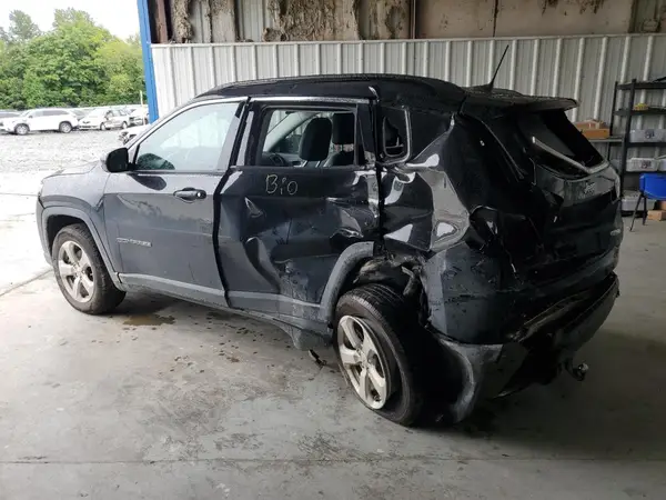 3C4NJDBB0KT656083 2019 JEEP COMPASS - Image 2