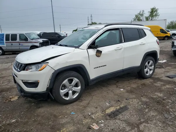 3C4NJDBB0KT656990 2019 JEEP COMPASS - Image 1
