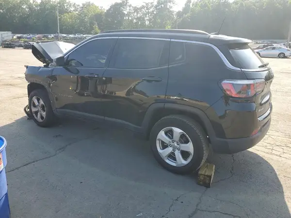 3C4NJDBB0KT661252 2019 JEEP COMPASS - Image 2
