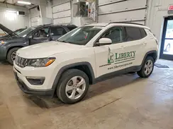 3C4NJDBB0KT678357 2019 JEEP COMPASS
