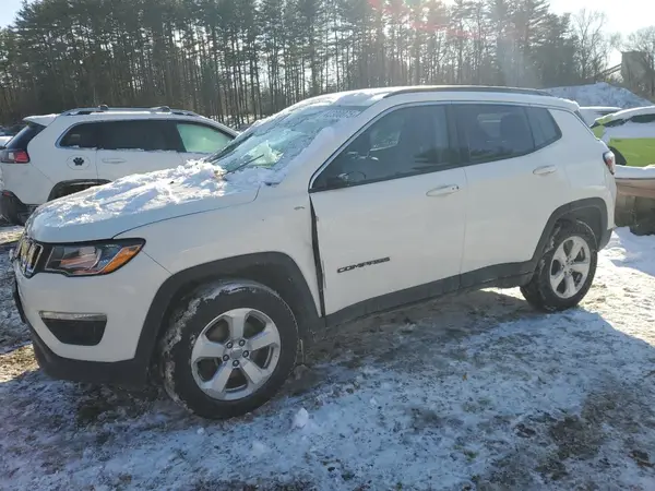 3C4NJDBB0KT683462 2019 JEEP COMPASS - Image 1