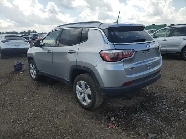 3C4NJDBB0KT689598 2019 JEEP COMPASS - Image 2
