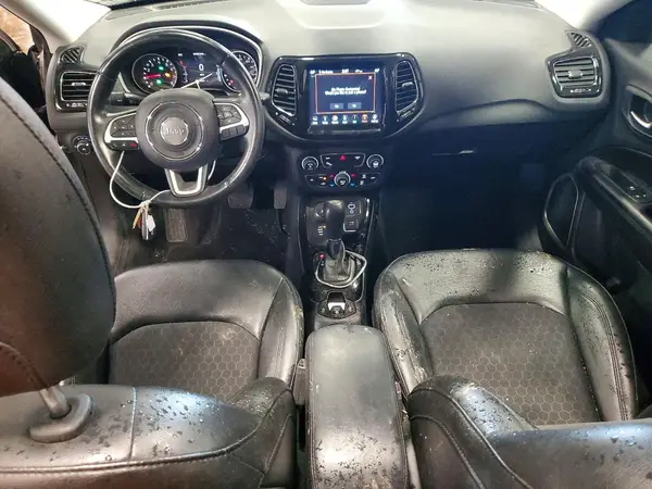 3C4NJDBB0KT690170 2019 JEEP COMPASS - Image 8