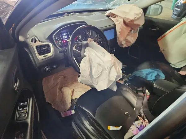 3C4NJDBB0KT690489 2019 JEEP COMPASS - Image 8