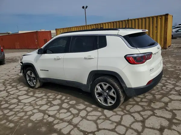 3C4NJDBB0KT695952 2019 JEEP COMPASS - Image 2