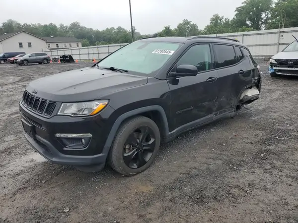 3C4NJDBB0KT696230 2019 JEEP COMPASS - Image 1