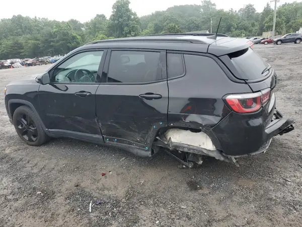 3C4NJDBB0KT696230 2019 JEEP COMPASS - Image 2