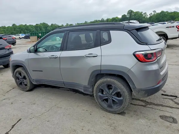 3C4NJDBB0KT696616 2019 JEEP COMPASS - Image 2