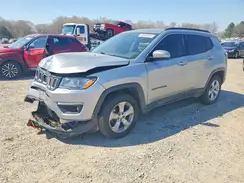 3C4NJDBB0KT696857 2019 JEEP COMPASS
