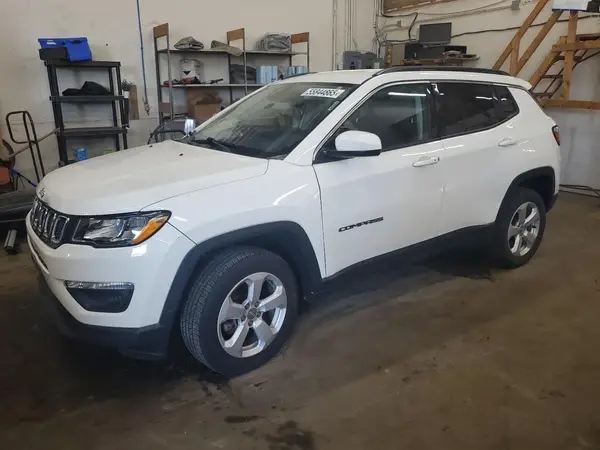 3C4NJDBB0KT713320 2019 JEEP COMPASS - Image 1
