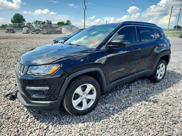 3C4NJDBB0KT713611 2019 JEEP COMPASS - Image 1