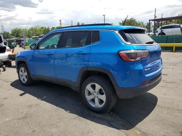 3C4NJDBB0KT723507 2019 JEEP COMPASS - Image 2