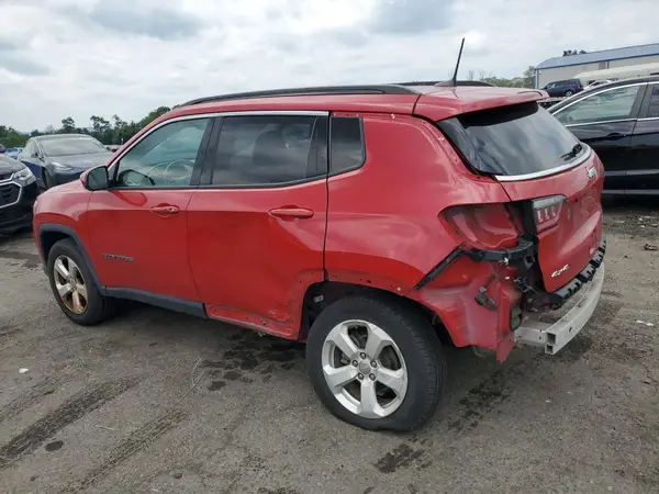3C4NJDBB0KT735883 2019 JEEP COMPASS - Image 2