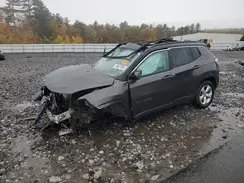 3C4NJDBB0KT740971 2019 JEEP COMPASS