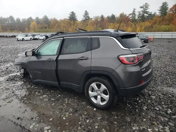 3C4NJDBB0KT740971 2019 JEEP COMPASS - Image 2